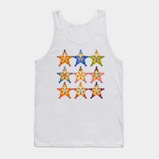 Kingdom Hearts Trios Tank Top